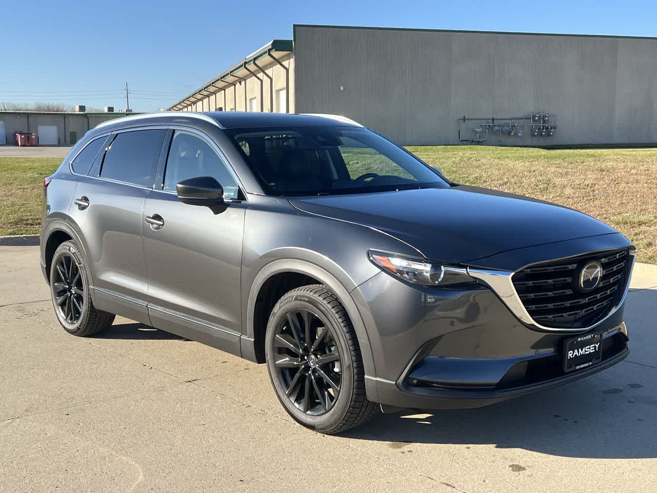 2022 Mazda CX-9 Touring Plus 8