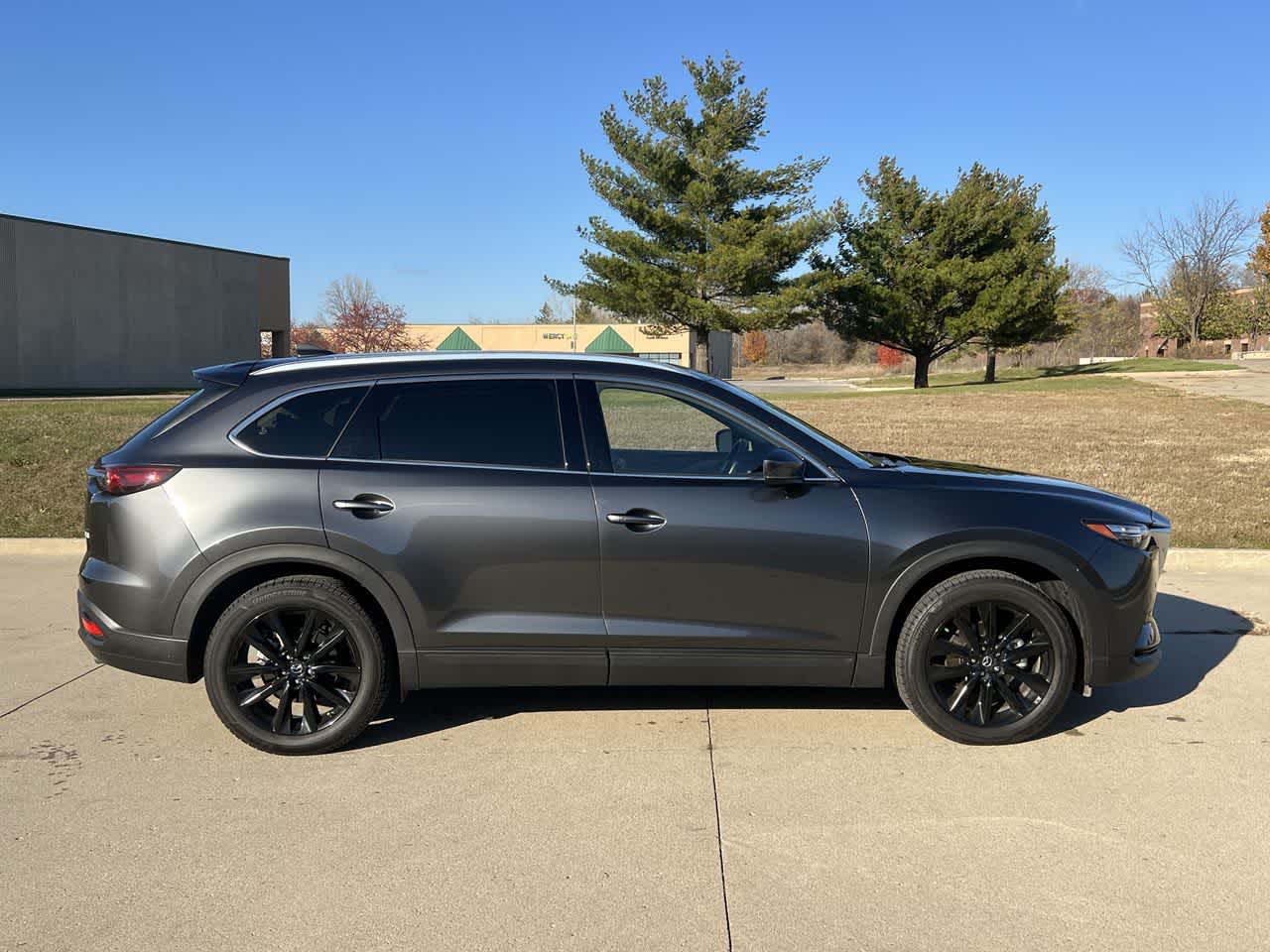 2022 Mazda CX-9 Touring Plus 7