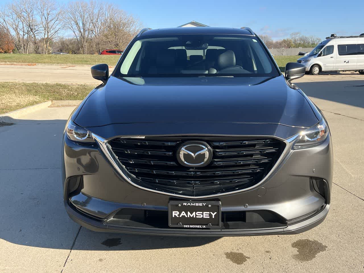 2022 Mazda CX-9 Touring Plus 9