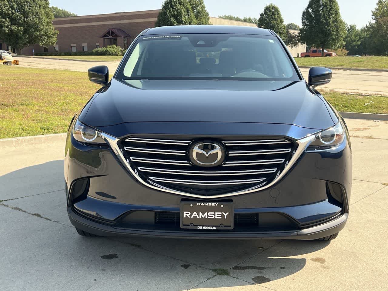 2022 Mazda CX-9 Sport 9