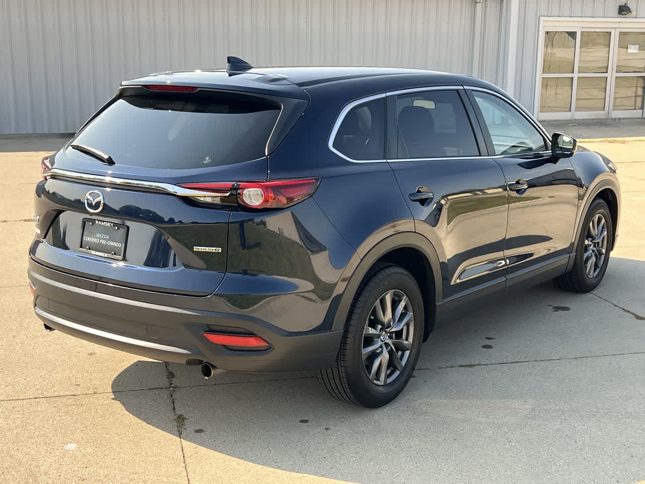 2022 Mazda CX-9 Sport 6