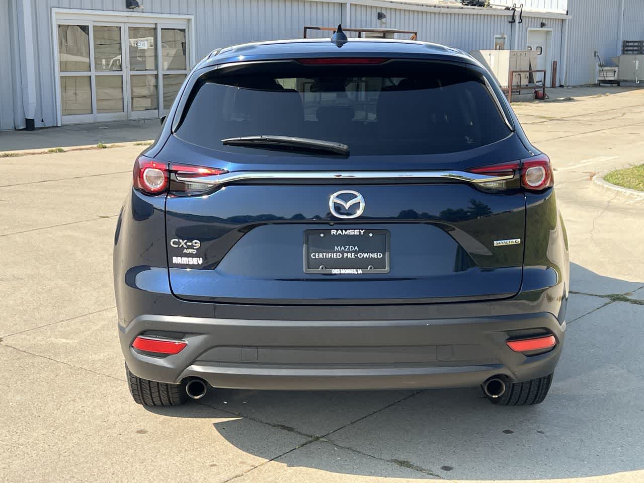 2022 Mazda CX-9 Sport 5