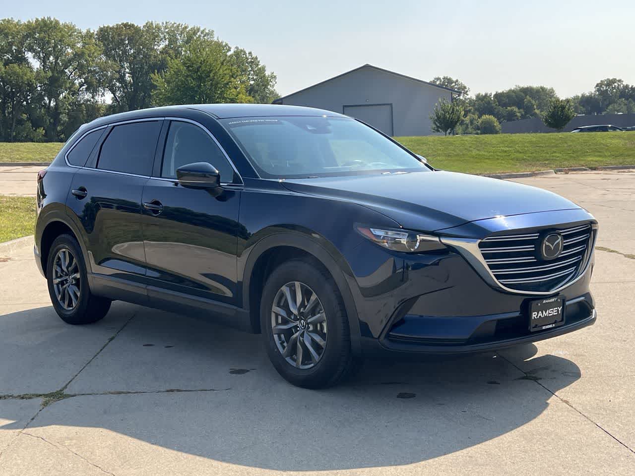 2022 Mazda CX-9 Sport 8