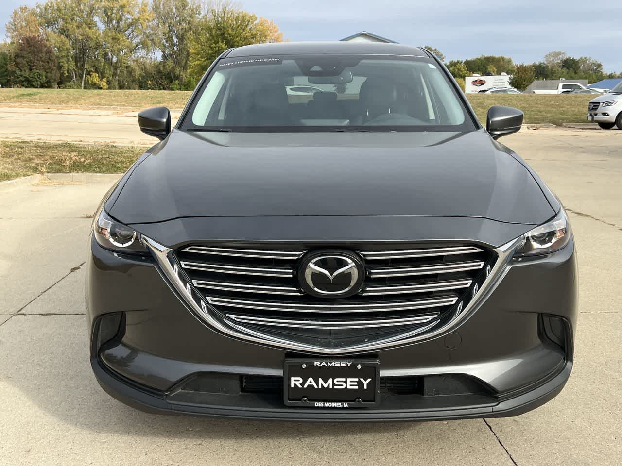 2022 Mazda CX-9 Touring 9