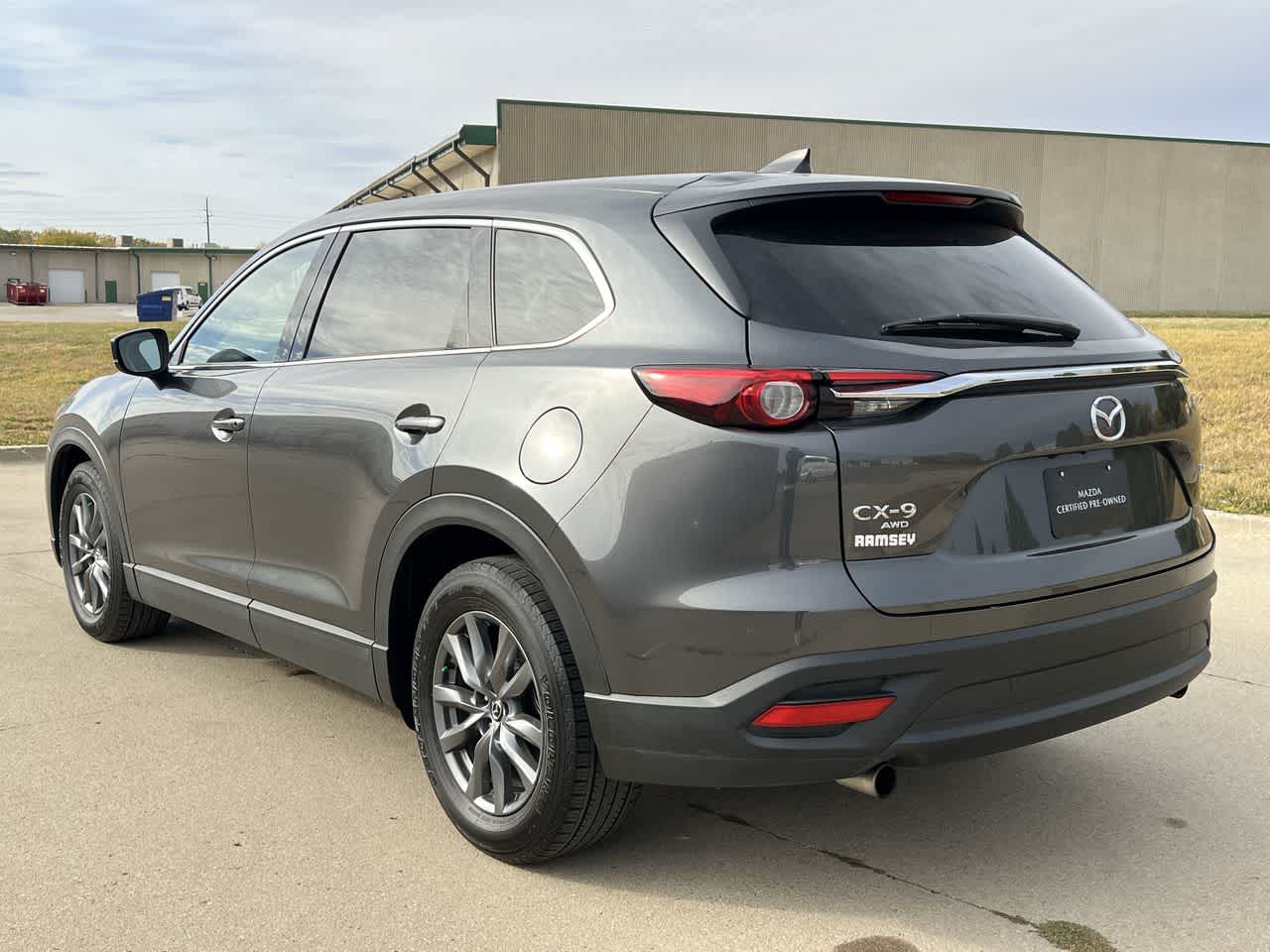 2022 Mazda CX-9 Touring 4