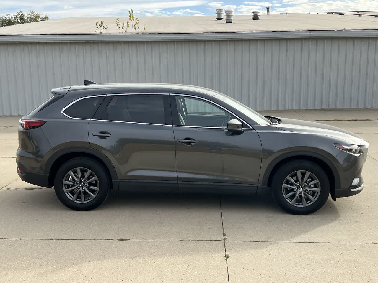 2022 Mazda CX-9 Touring 7