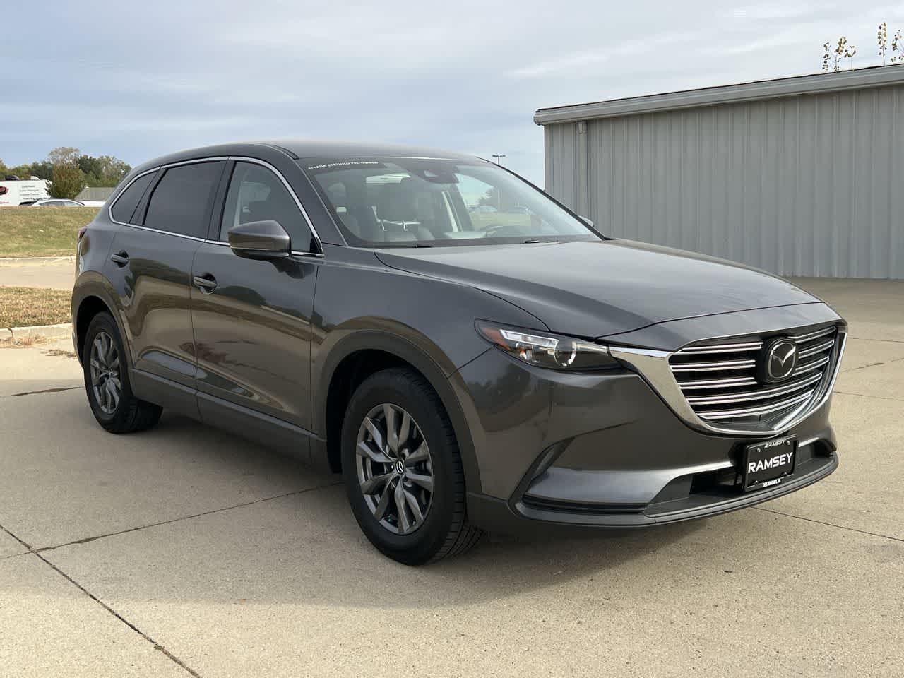 2022 Mazda CX-9 Touring 8