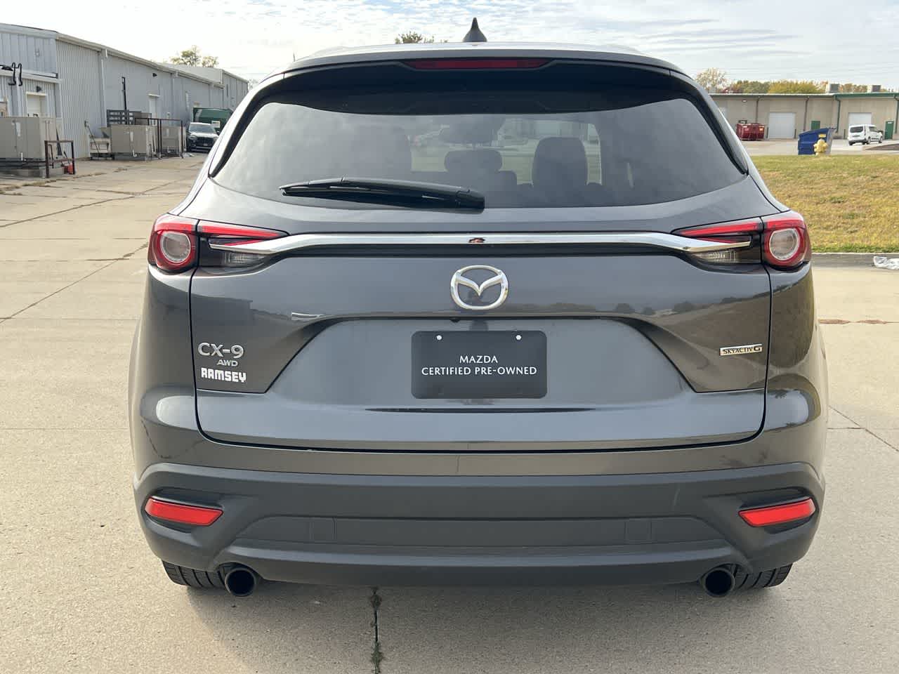 2022 Mazda CX-9 Touring 5