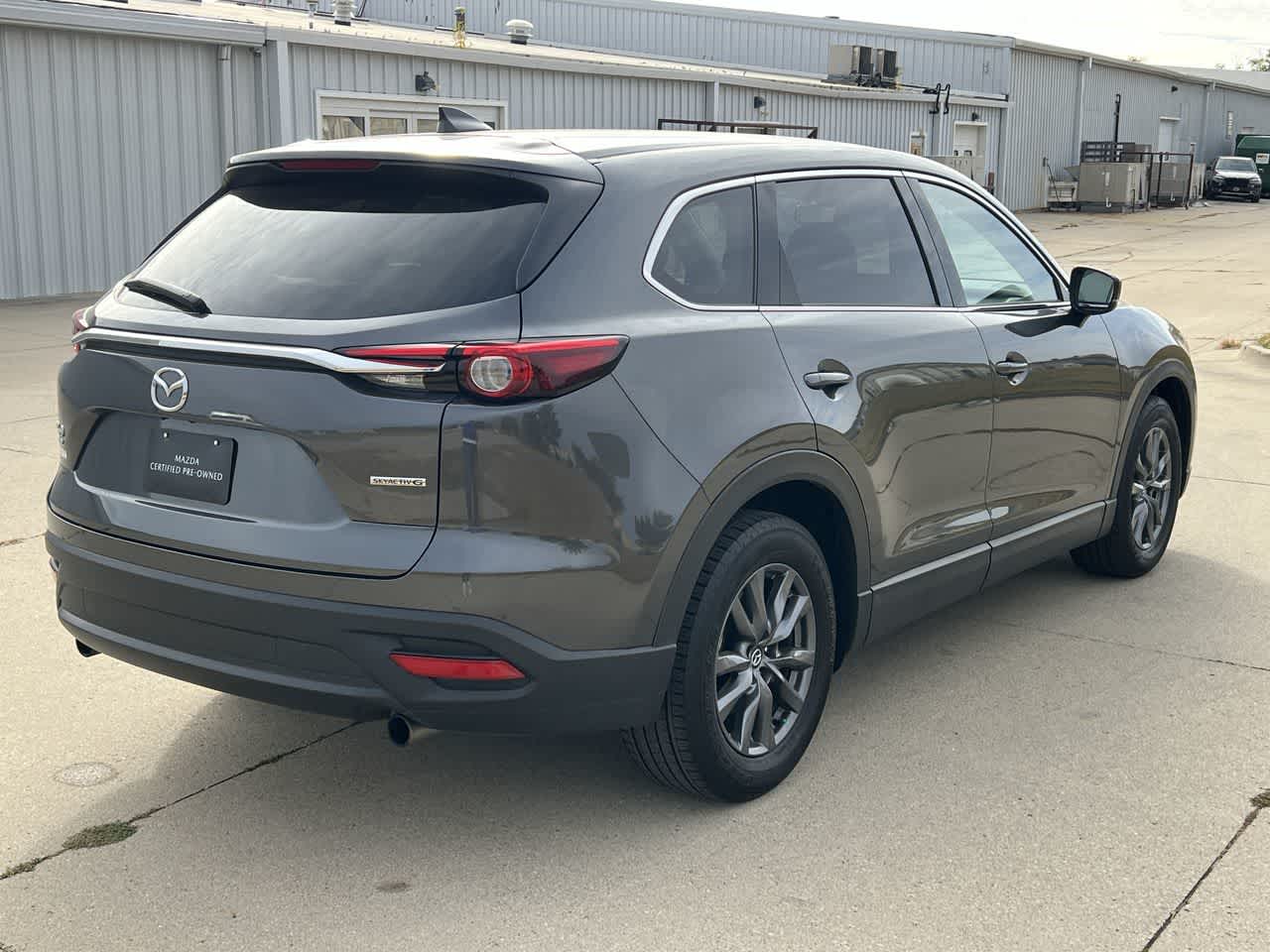 2022 Mazda CX-9 Touring 6