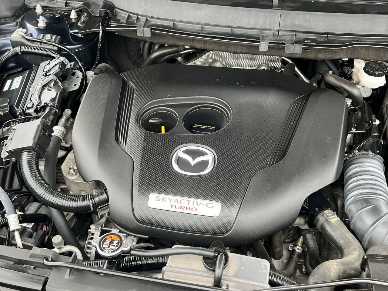 2021 Mazda CX-9 Grand Touring 13