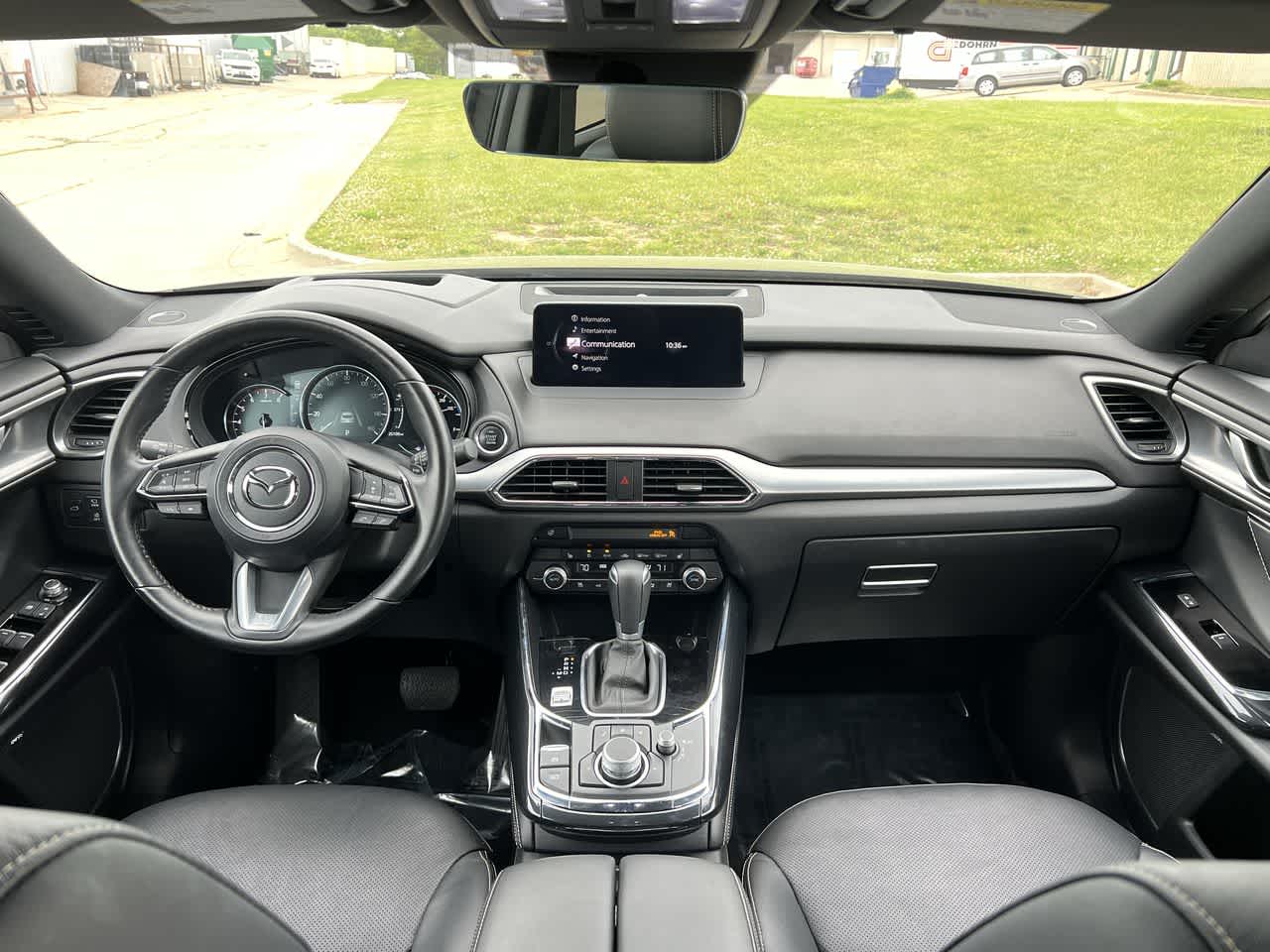 2021 Mazda CX-9 Grand Touring 14