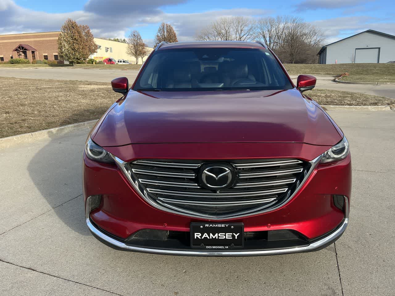 2023 Mazda CX-9 Grand Touring 9