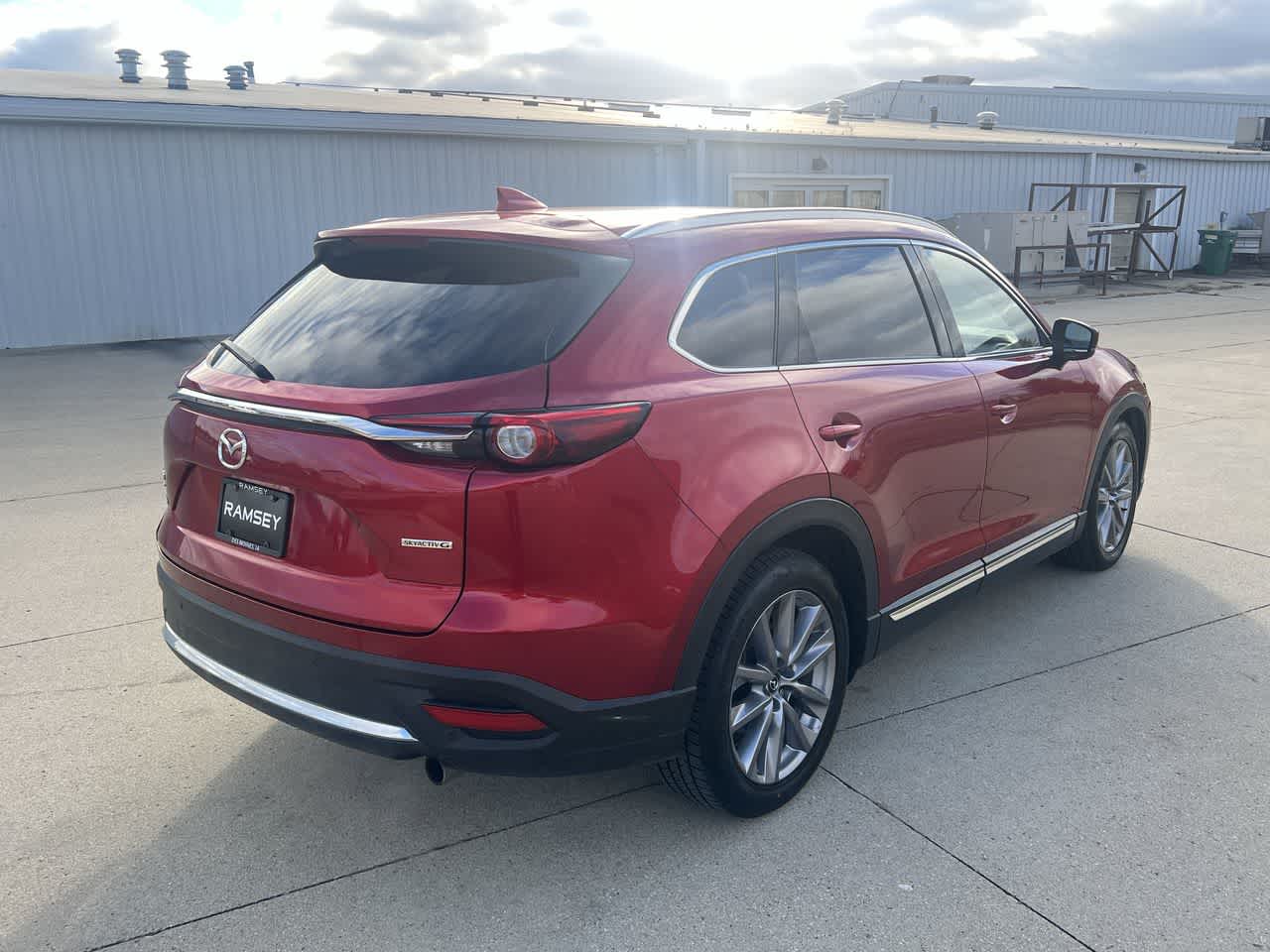 2023 Mazda CX-9 Grand Touring 6