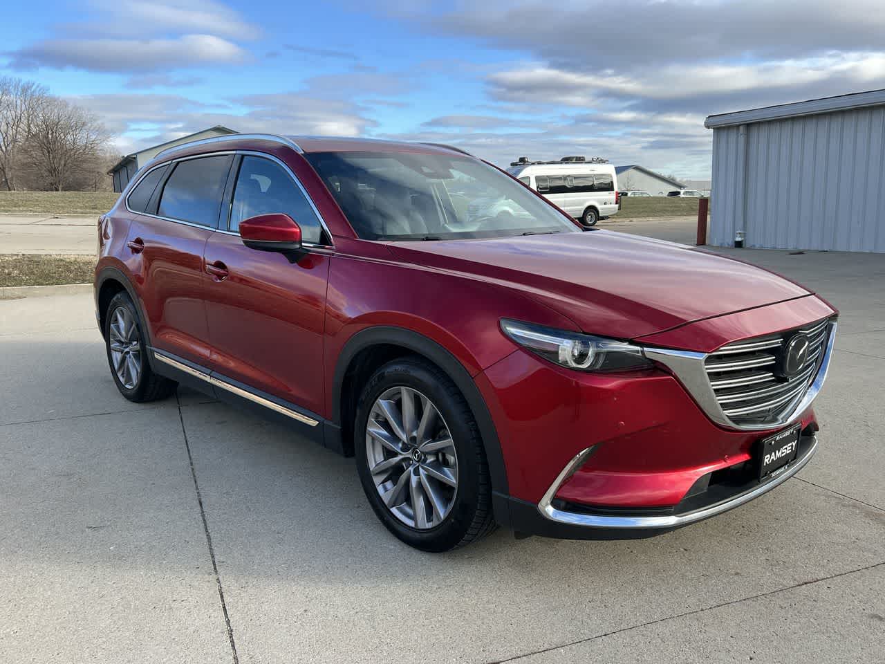 2023 Mazda CX-9 Grand Touring 8