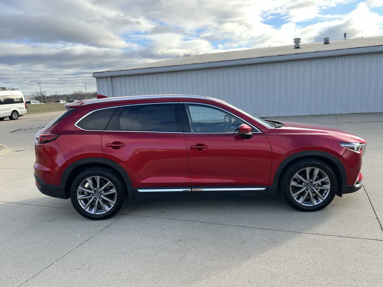 2023 Mazda CX-9 Grand Touring 7