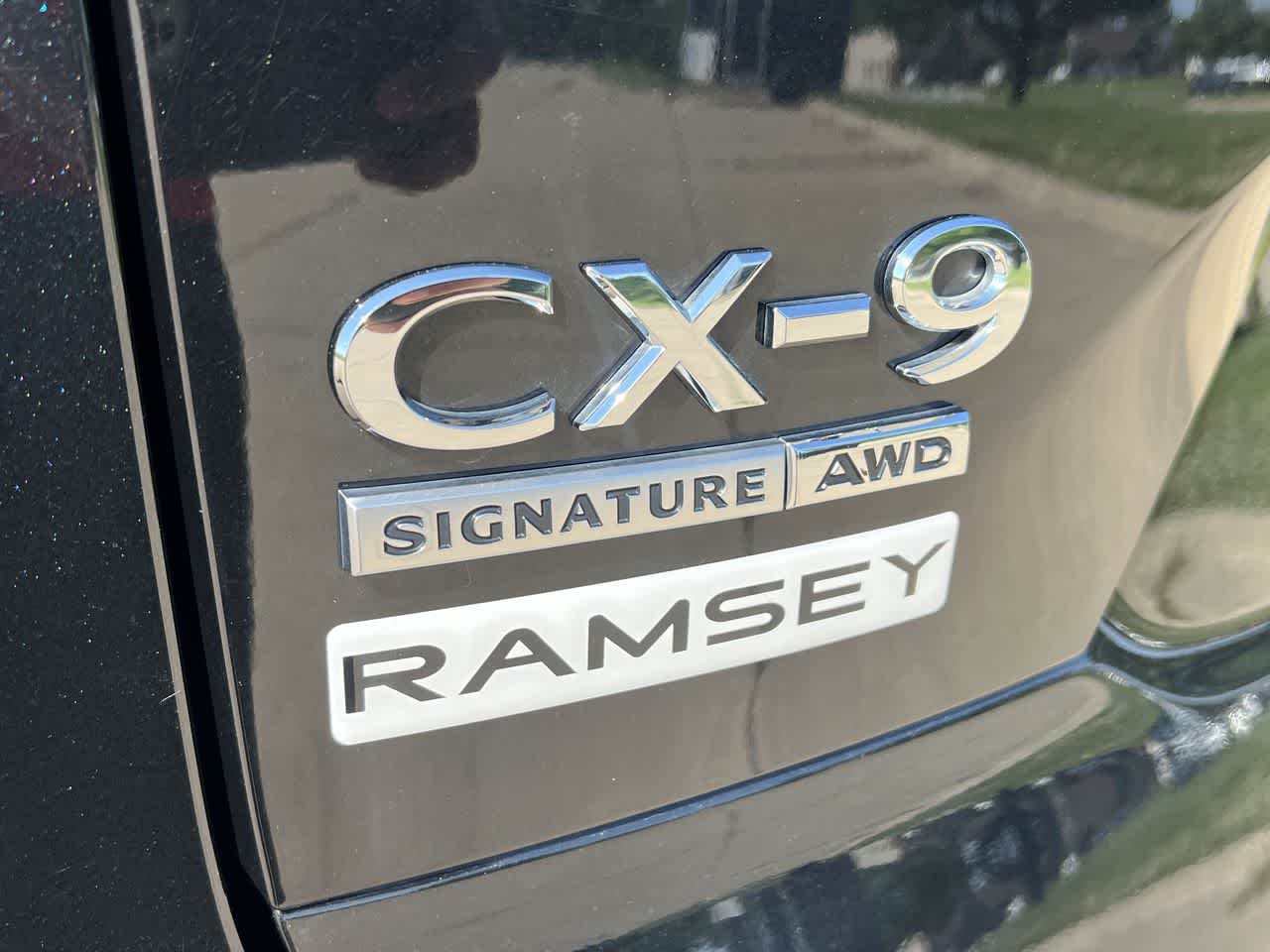 2021 Mazda CX-9 Signature 11