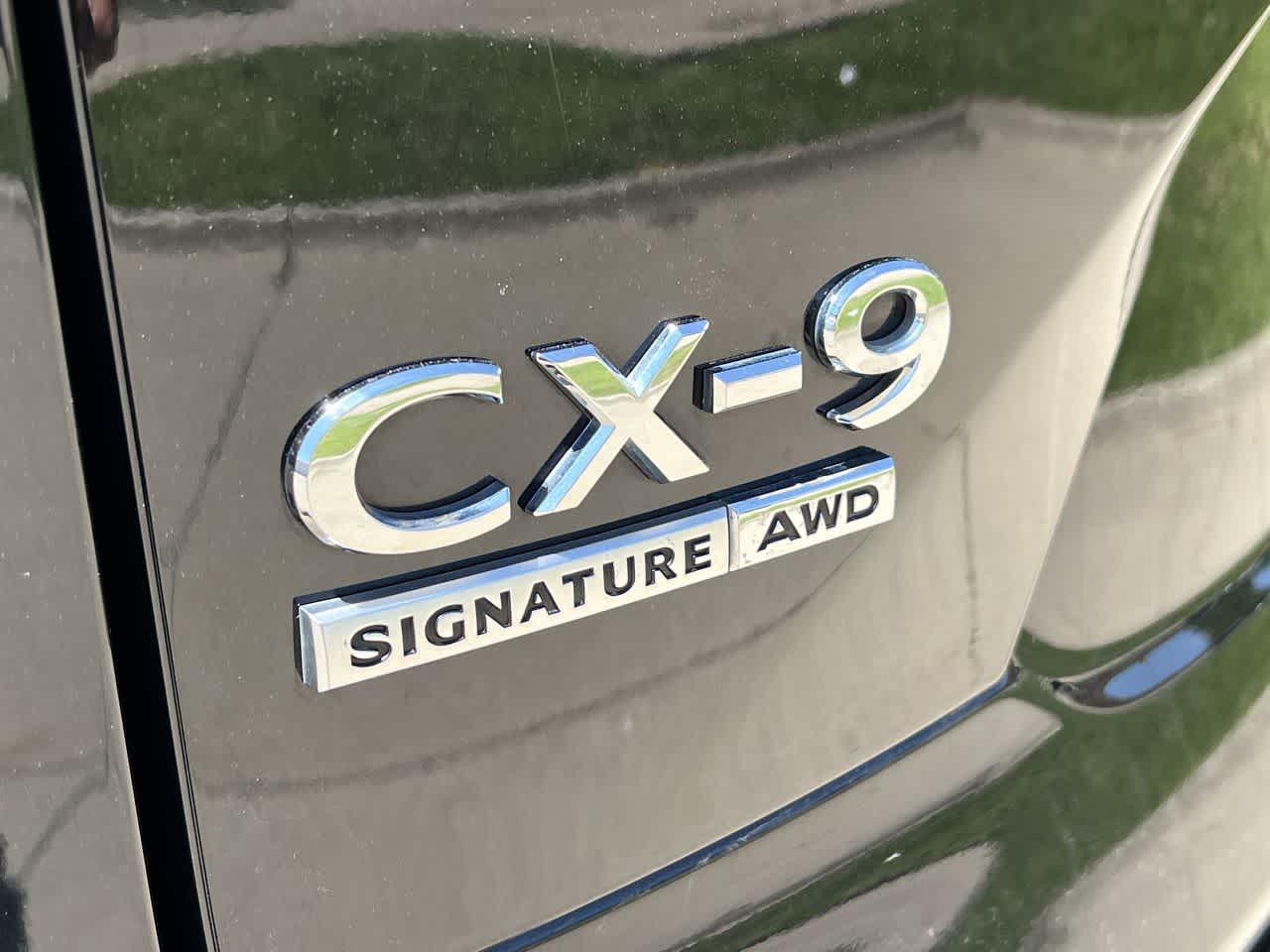 2023 Mazda CX-9 Signature 11