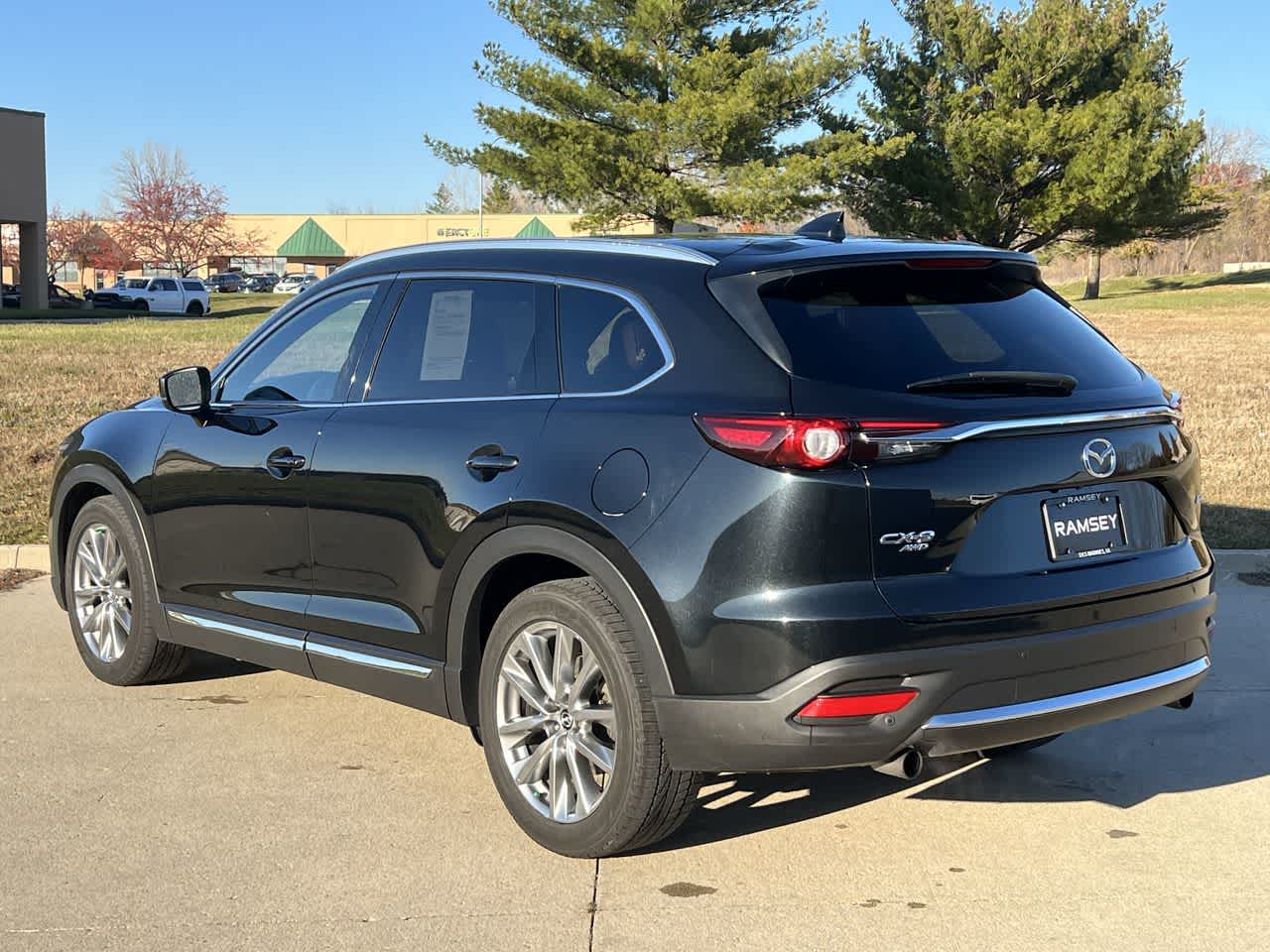 2016 Mazda CX-9 Signature 4