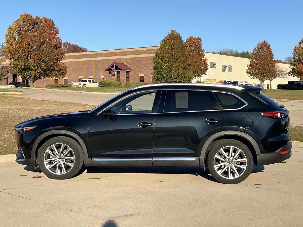 2016 Mazda CX-9 Signature 3