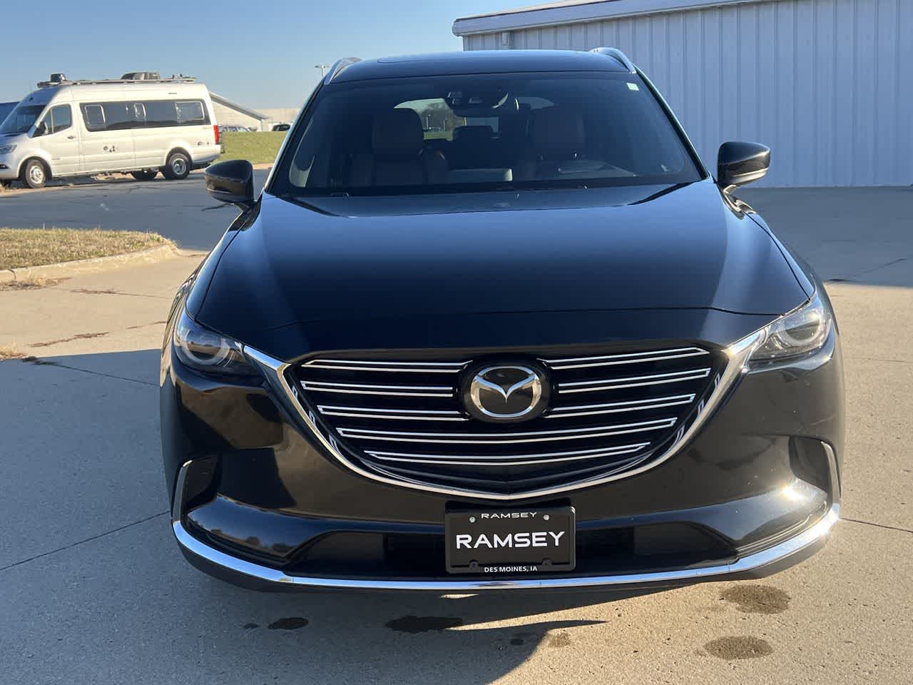 2016 Mazda CX-9 Signature 9