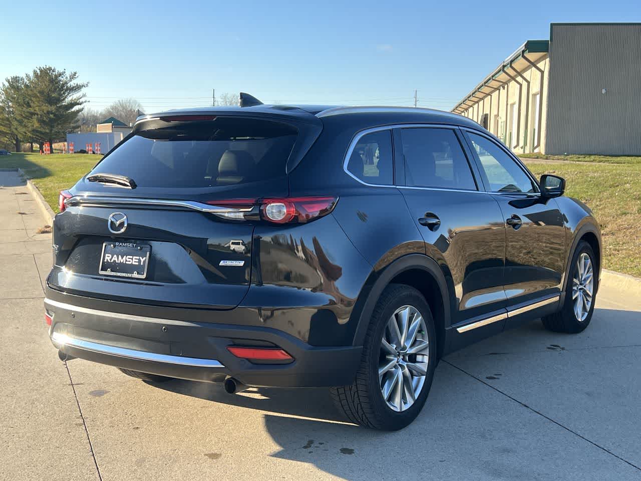 2016 Mazda CX-9 Signature 6