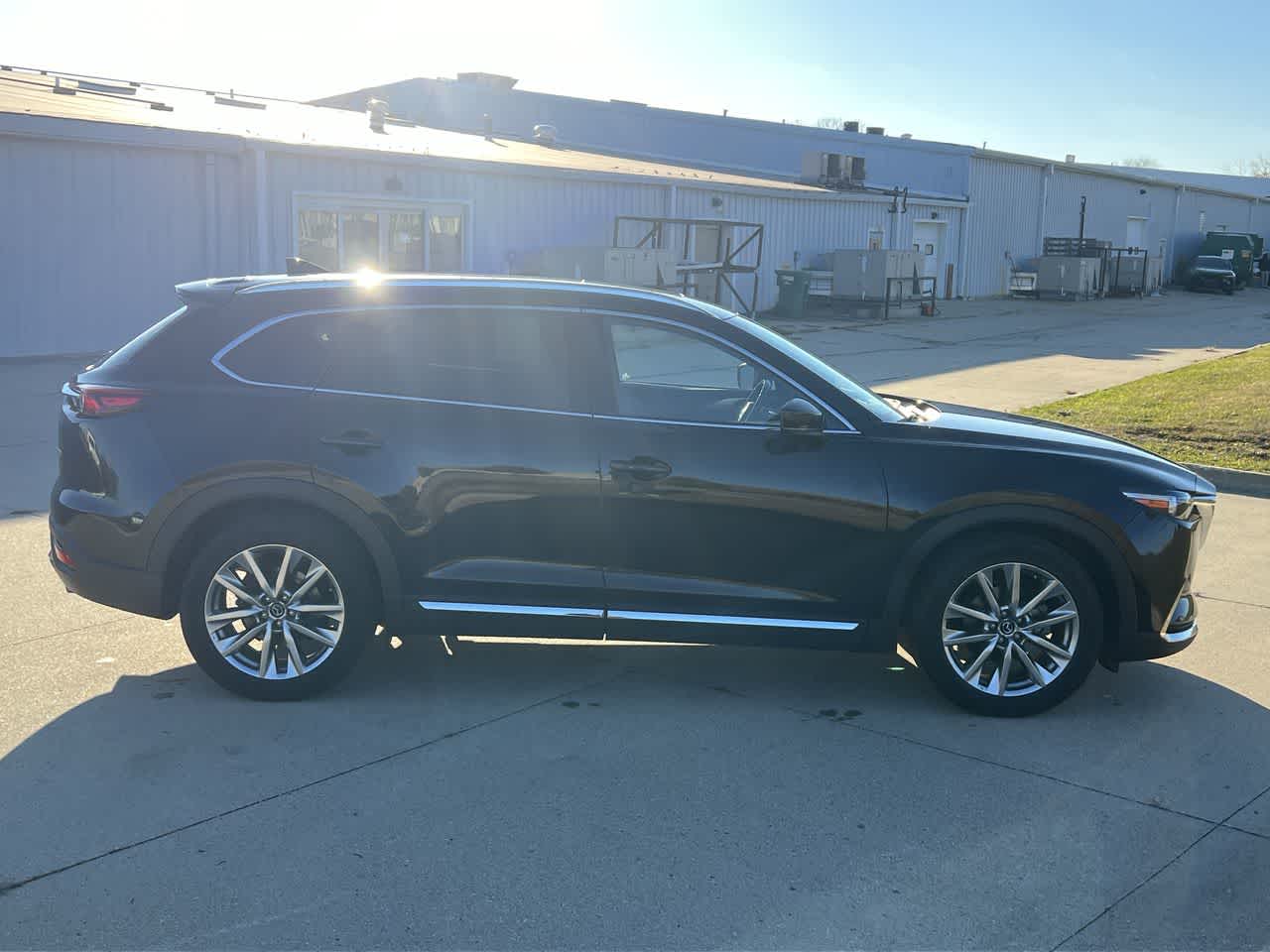 2016 Mazda CX-9 Signature 7