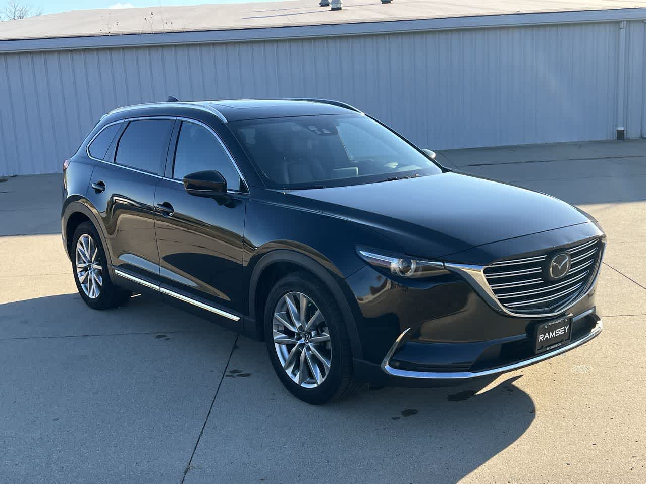 2016 Mazda CX-9 Signature 8