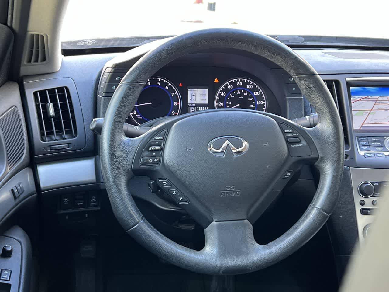 2013 INFINITI G37 x 22