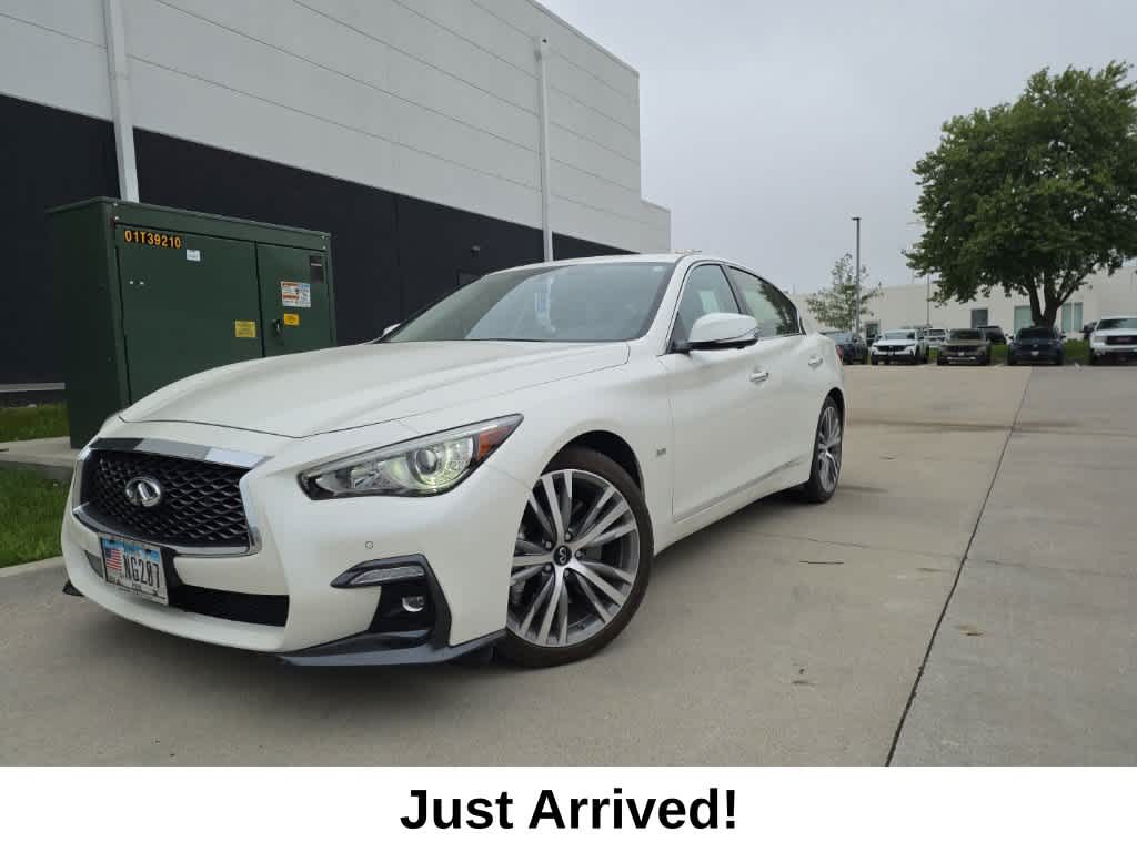 2019 INFINITI Q50