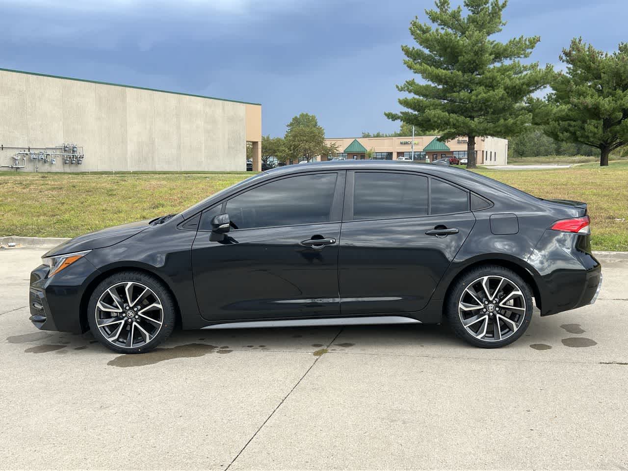 2021 Toyota Corolla SE 3