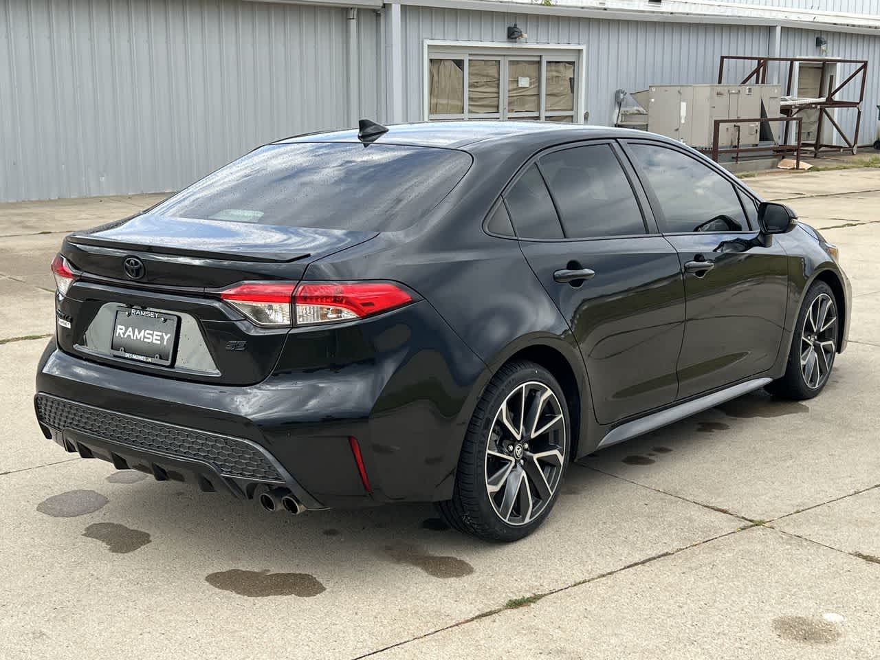 2021 Toyota Corolla SE 6