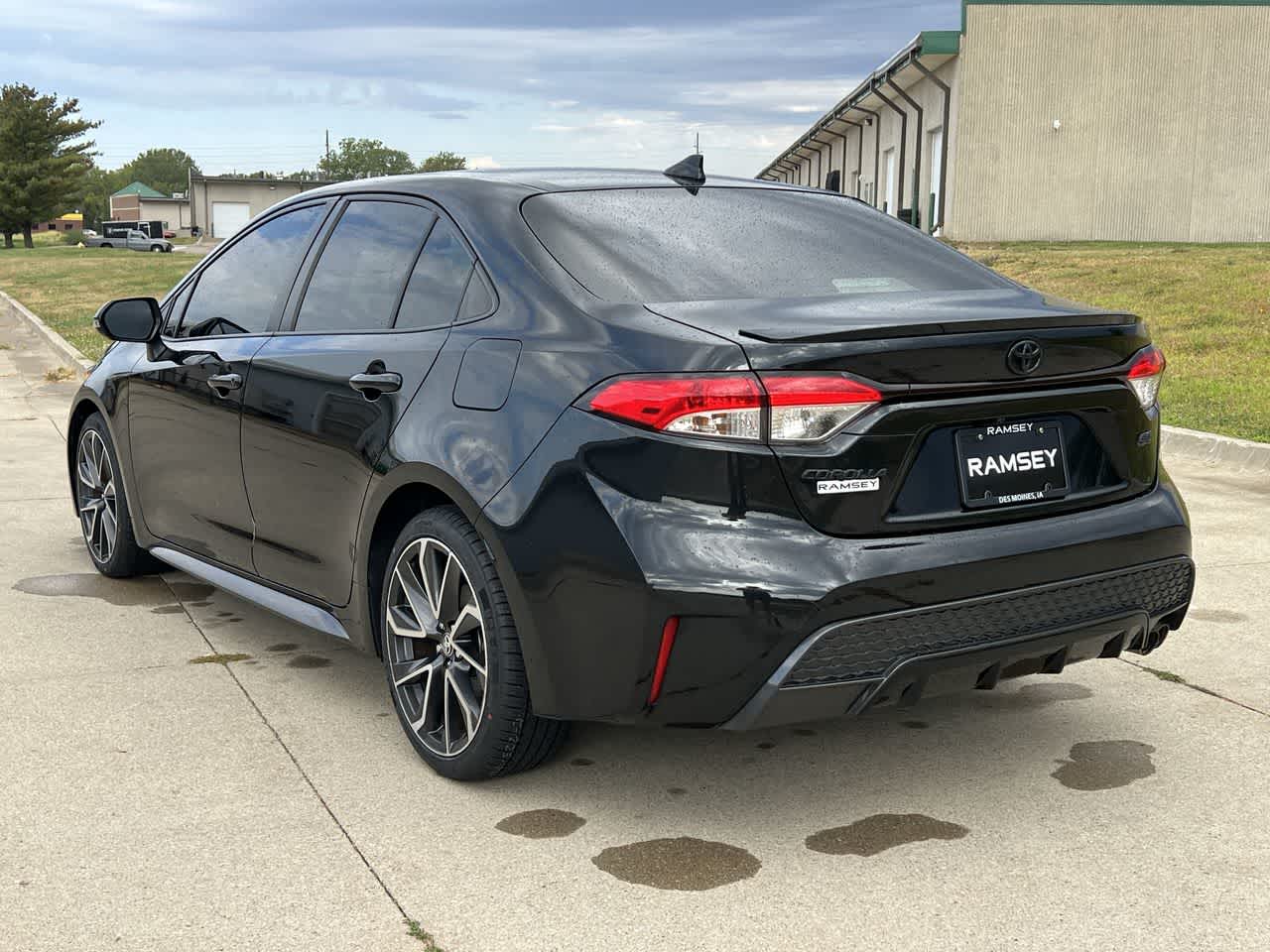 2021 Toyota Corolla SE 4