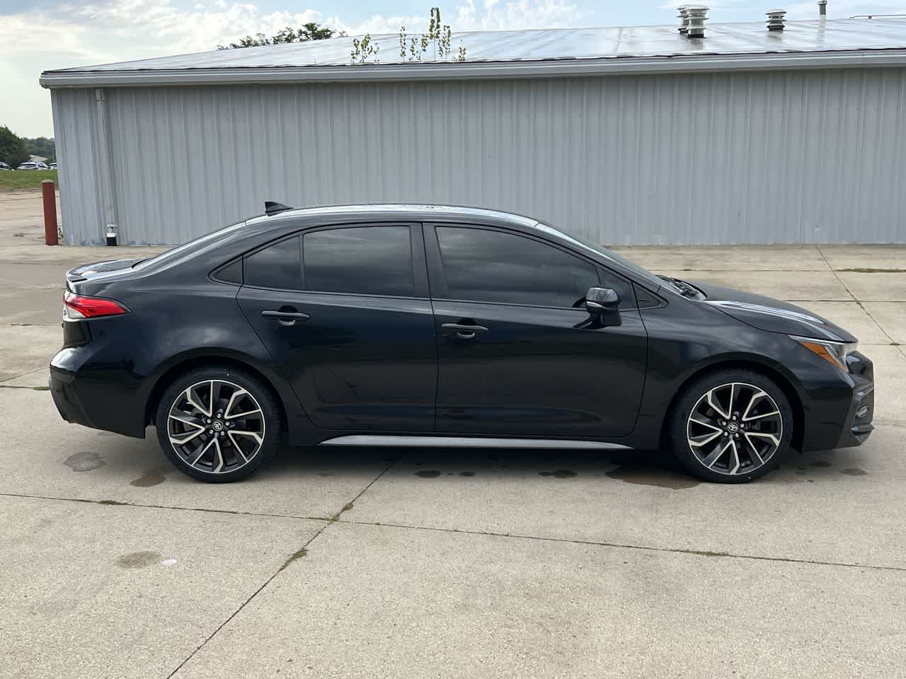 2021 Toyota Corolla SE 7