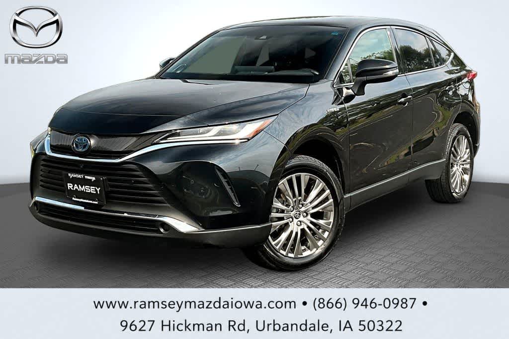 2021 Toyota Venza Limited AWD