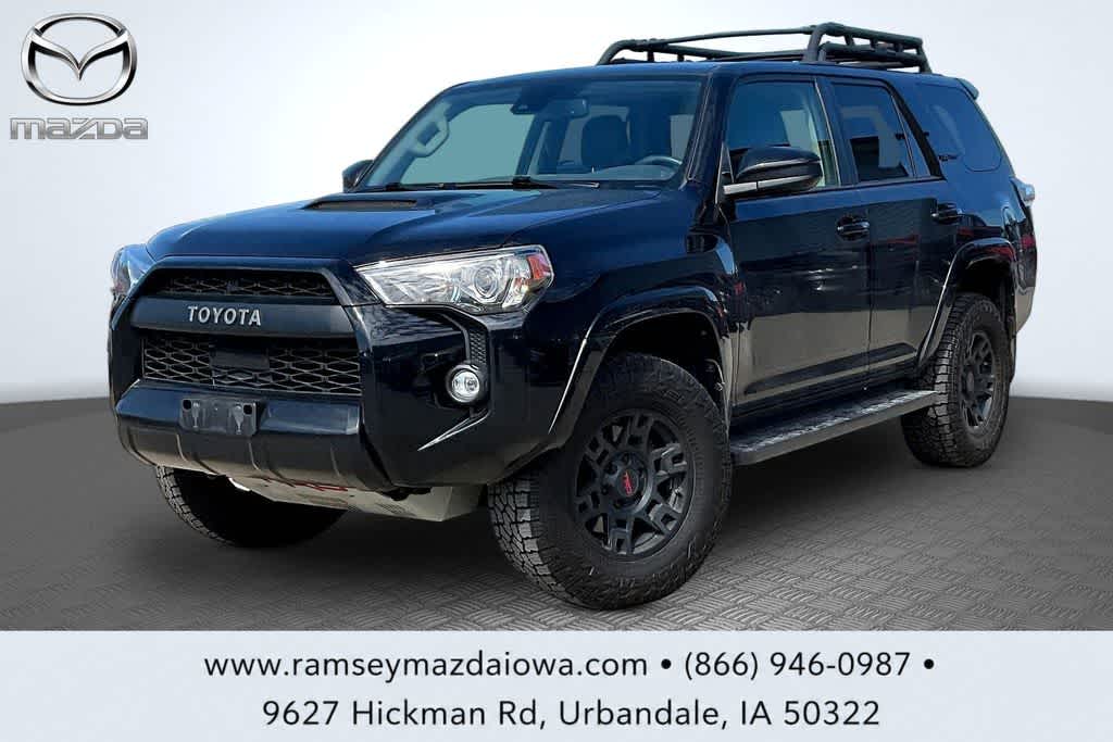 2020 Toyota 4Runner TRD Pro 4WD