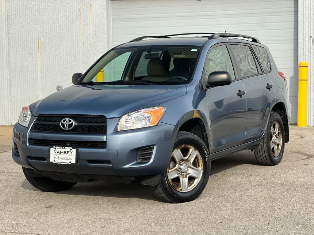 2010 Toyota RAV4 Base