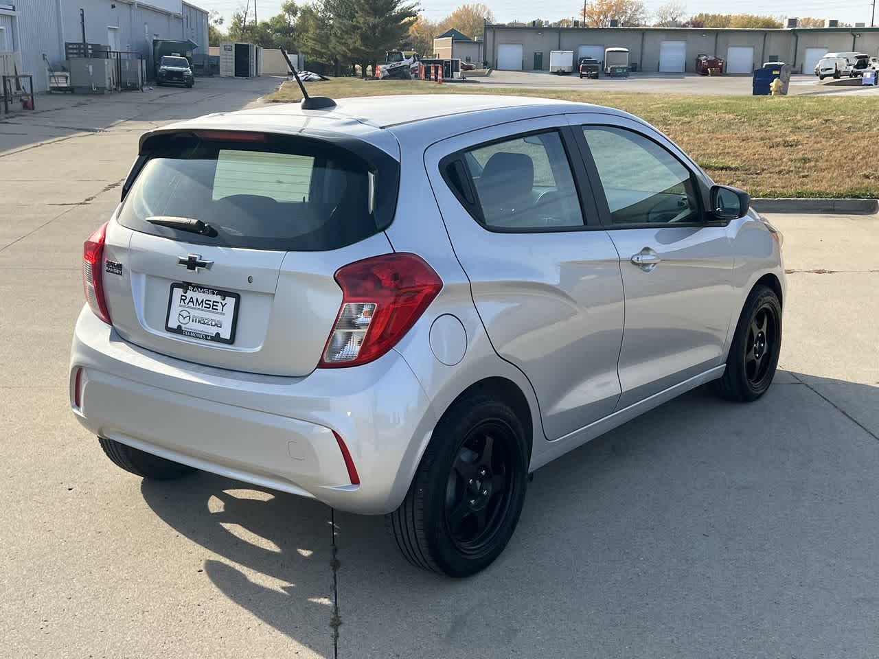 2021 Chevrolet Spark LS 6