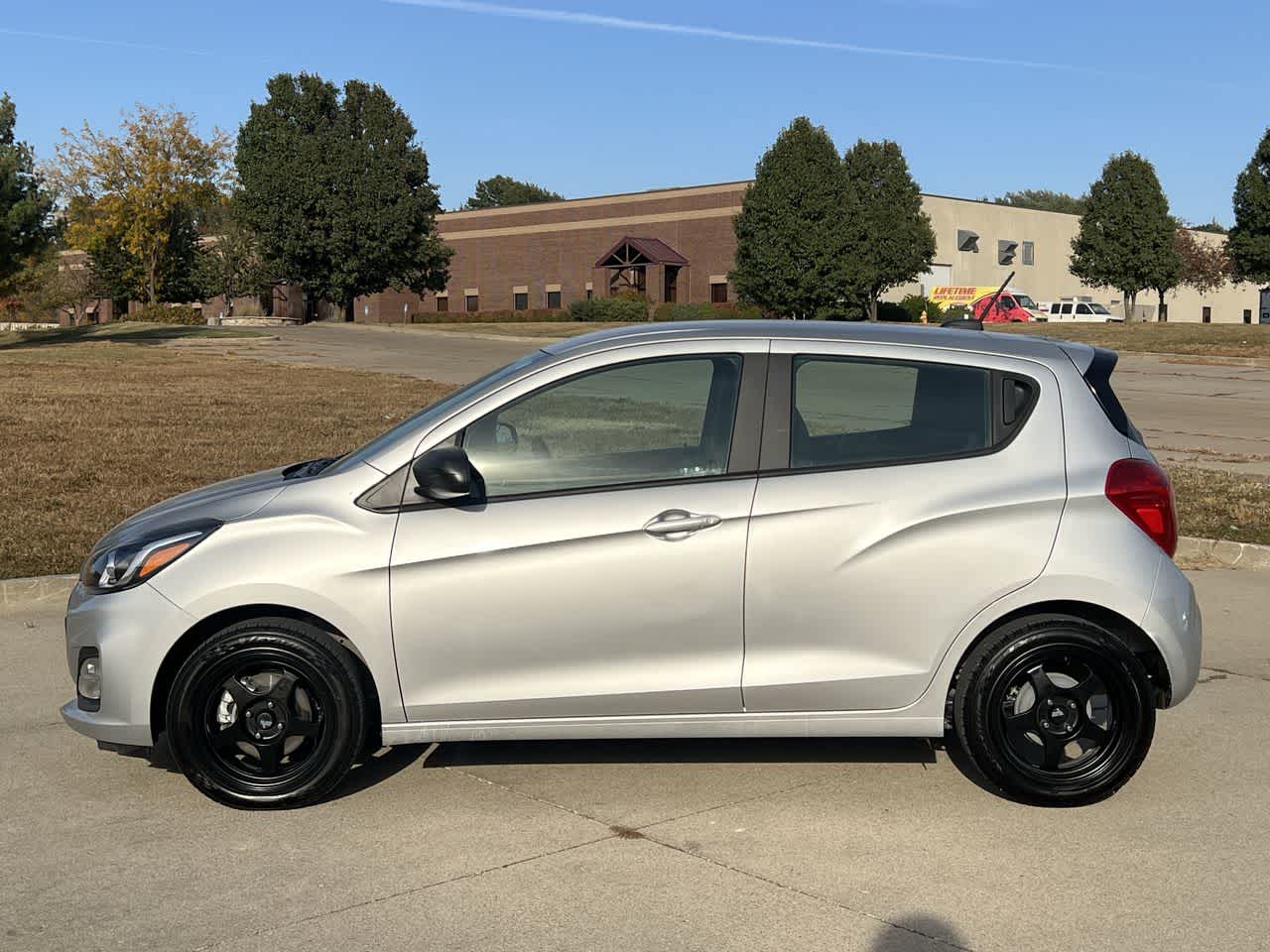 2021 Chevrolet Spark LS 3