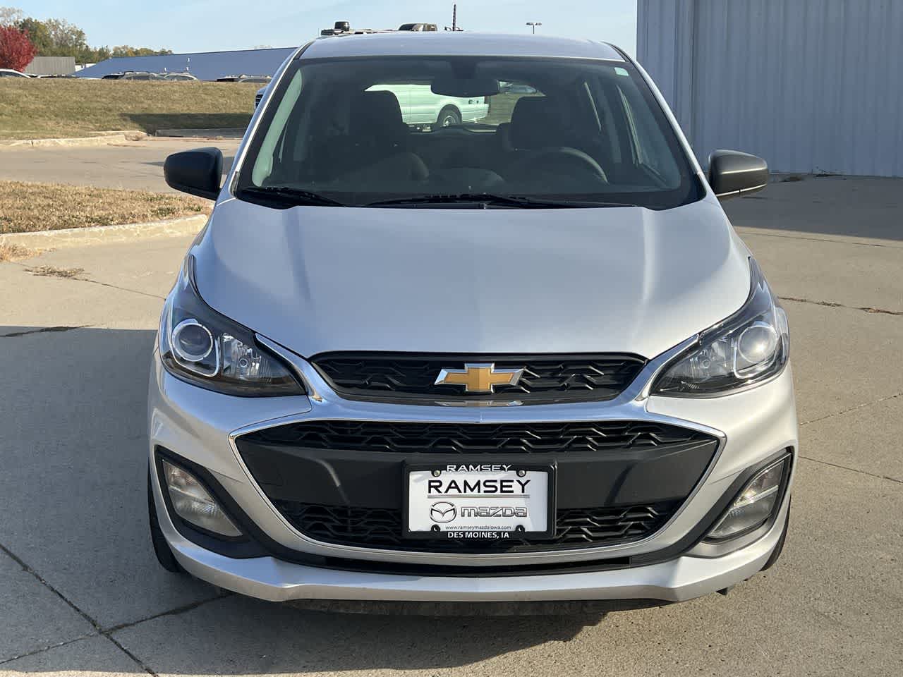 2021 Chevrolet Spark LS 9