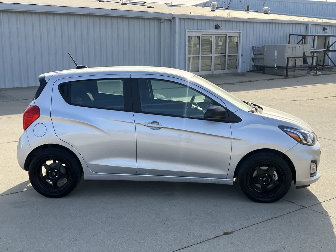 2021 Chevrolet Spark LS 7