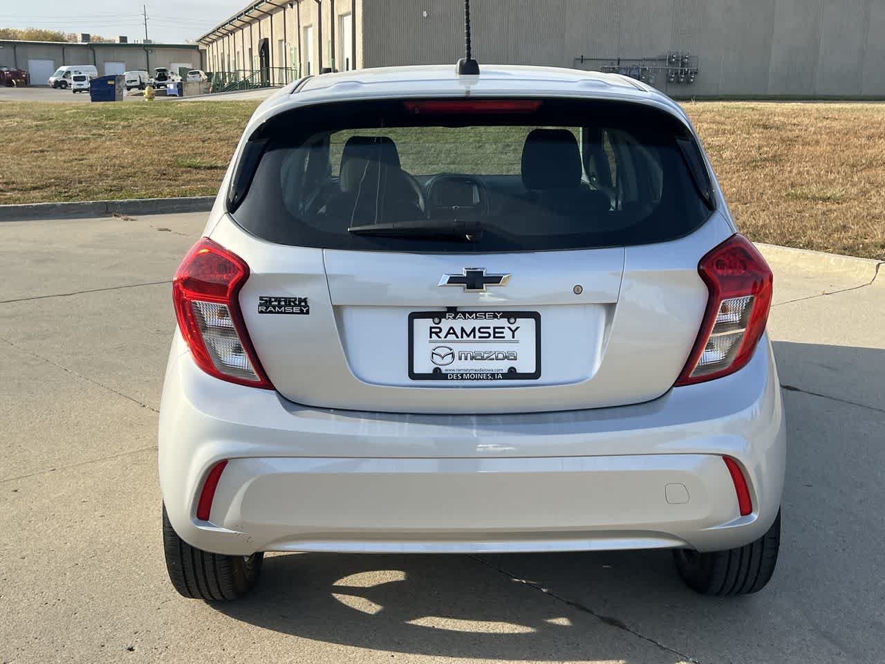 2021 Chevrolet Spark LS 5