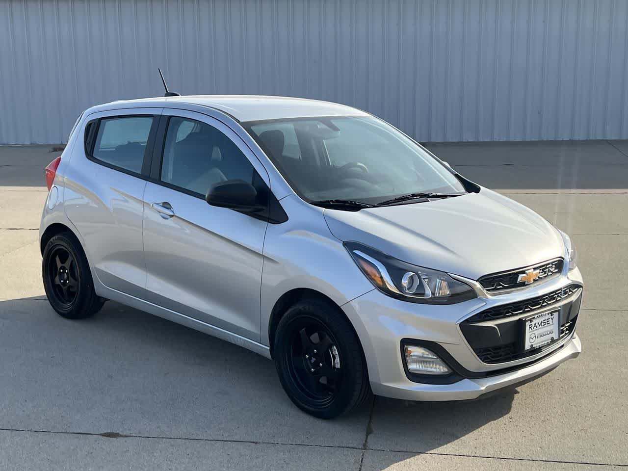 2021 Chevrolet Spark LS 8