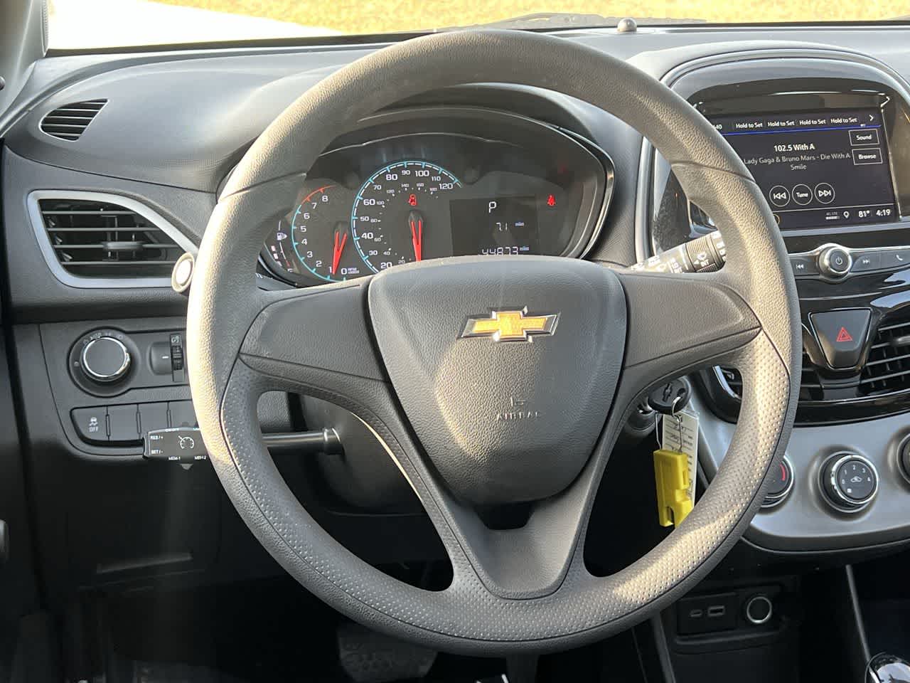 2021 Chevrolet Spark LS 21