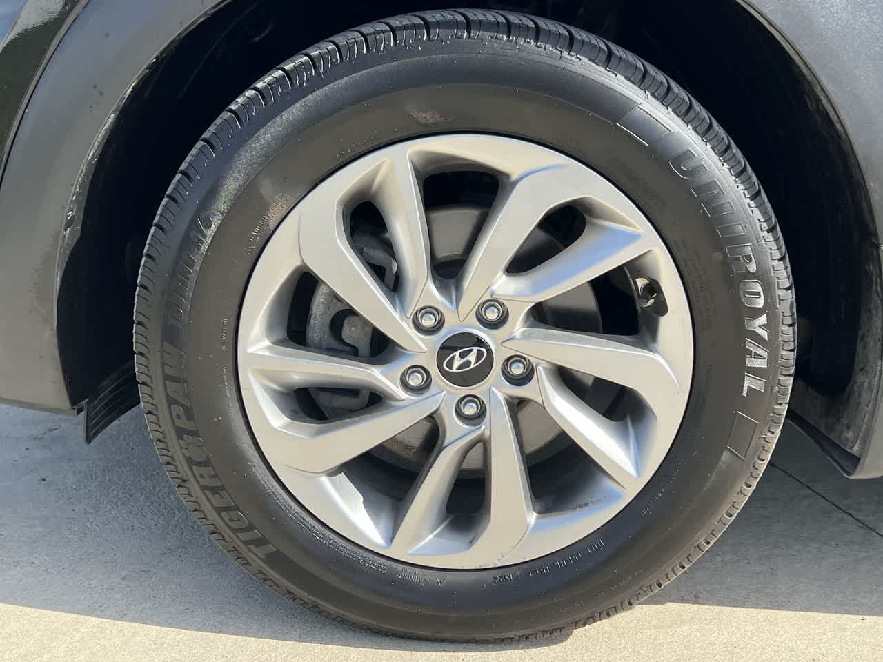 2018 Hyundai Tucson SEL 13