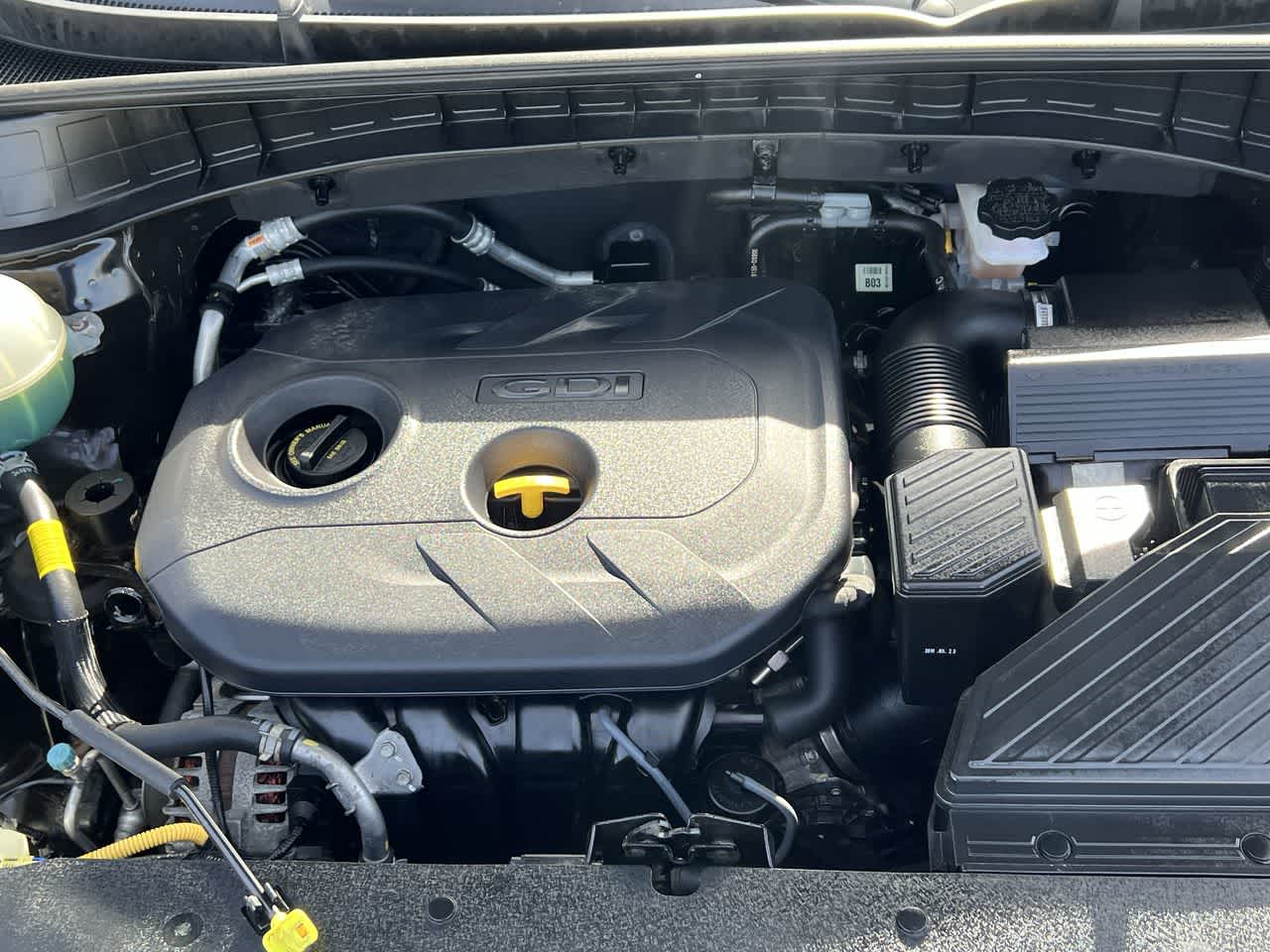 2018 Hyundai Tucson SEL 14