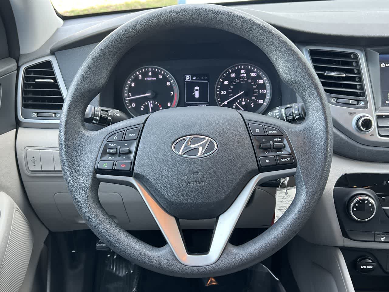 2018 Hyundai Tucson SEL 22