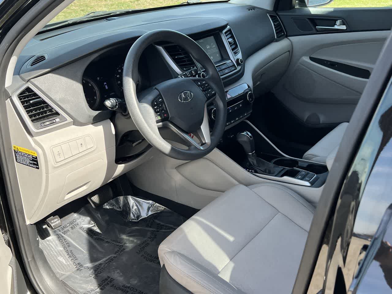2018 Hyundai Tucson SEL 2