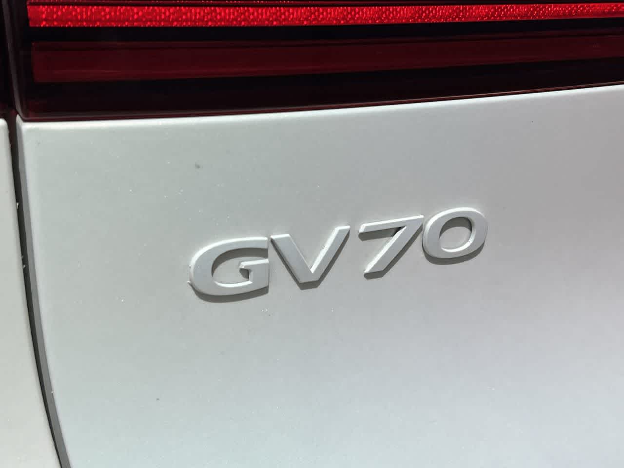2023 Genesis GV70 2.5T 11