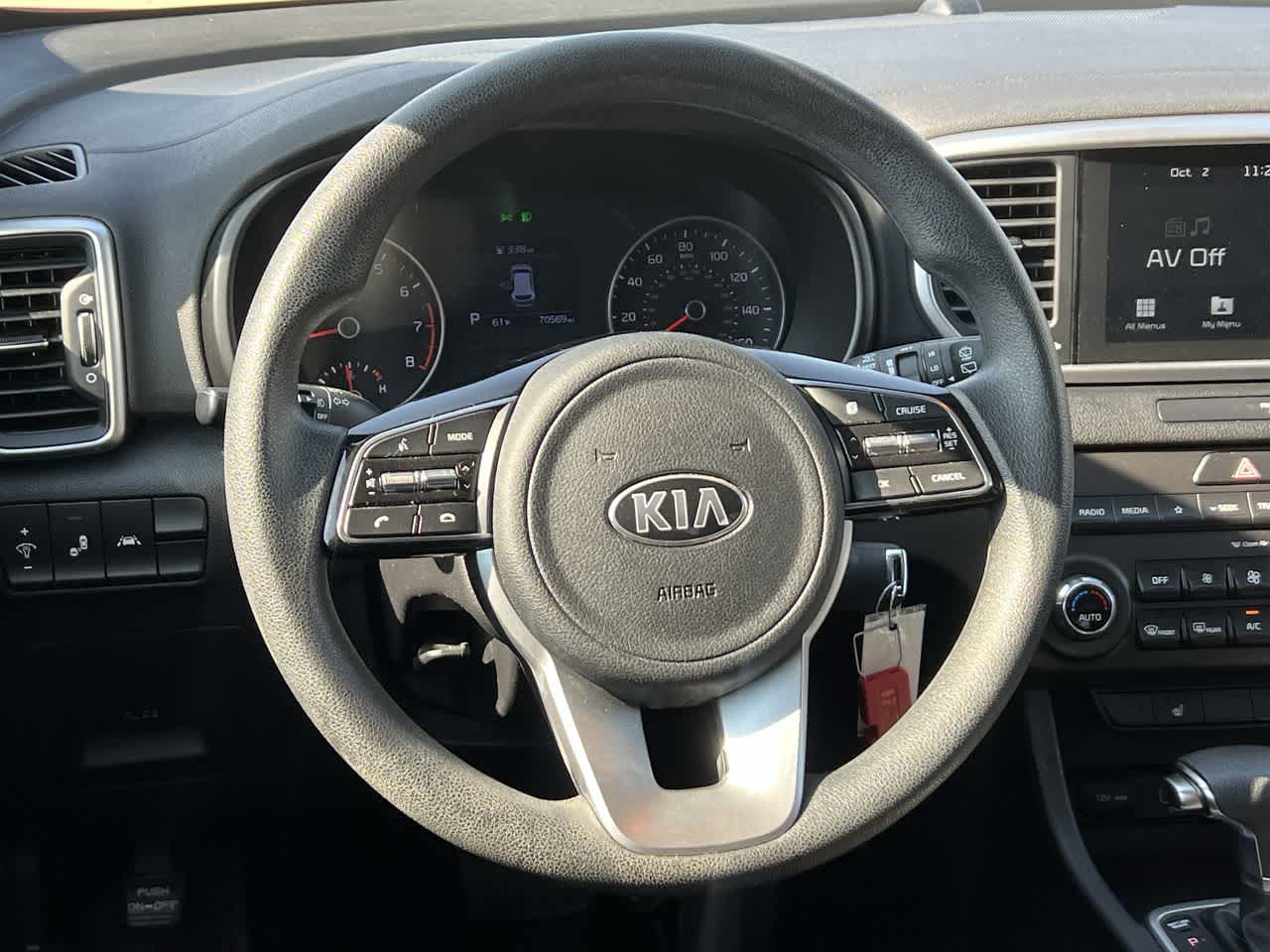 2020 Kia Sportage LX 22