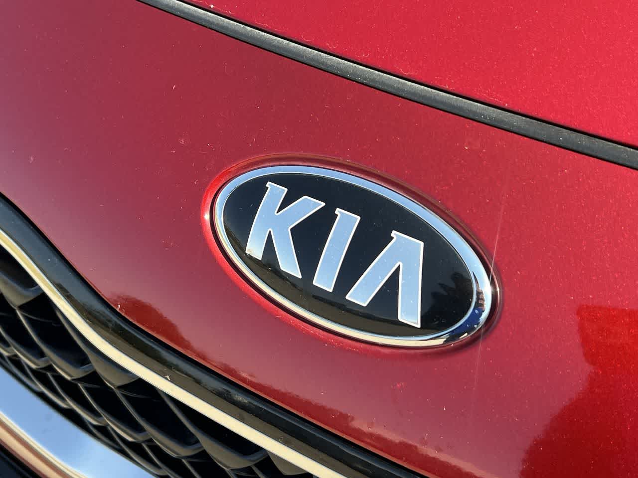 2020 Kia Sportage LX 11